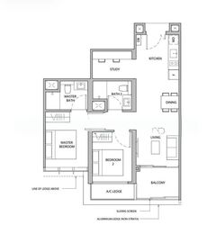 Dairy Farm Residences (D23), Apartment #570980041